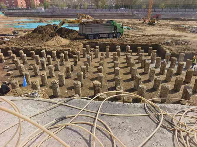 山东破桩头的方法