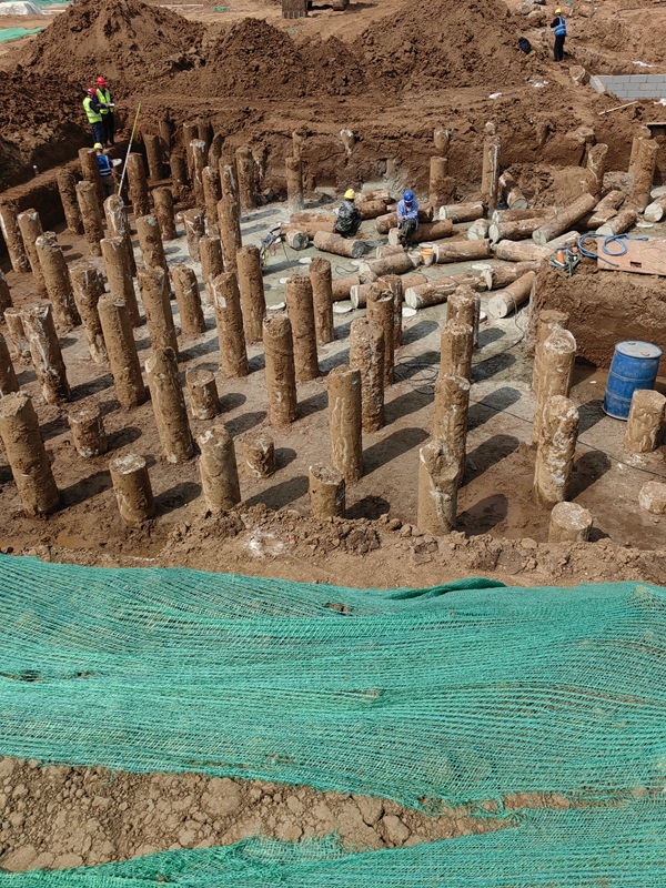 兖州专业破桩头