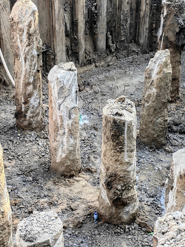 邹城专业破桩头